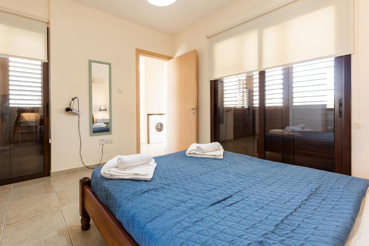 איה נאפה Villa Alexandra By Ezoria Villas מראה חיצוני תמונה