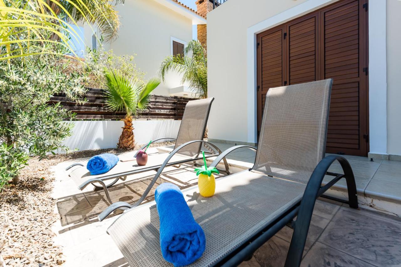 איה נאפה Villa Alexandra By Ezoria Villas מראה חיצוני תמונה
