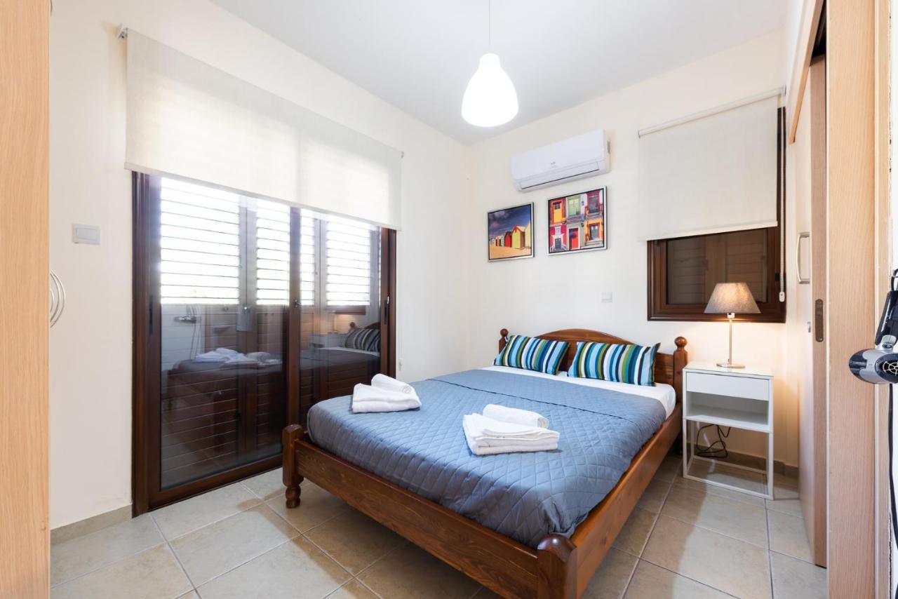איה נאפה Villa Alexandra By Ezoria Villas מראה חיצוני תמונה