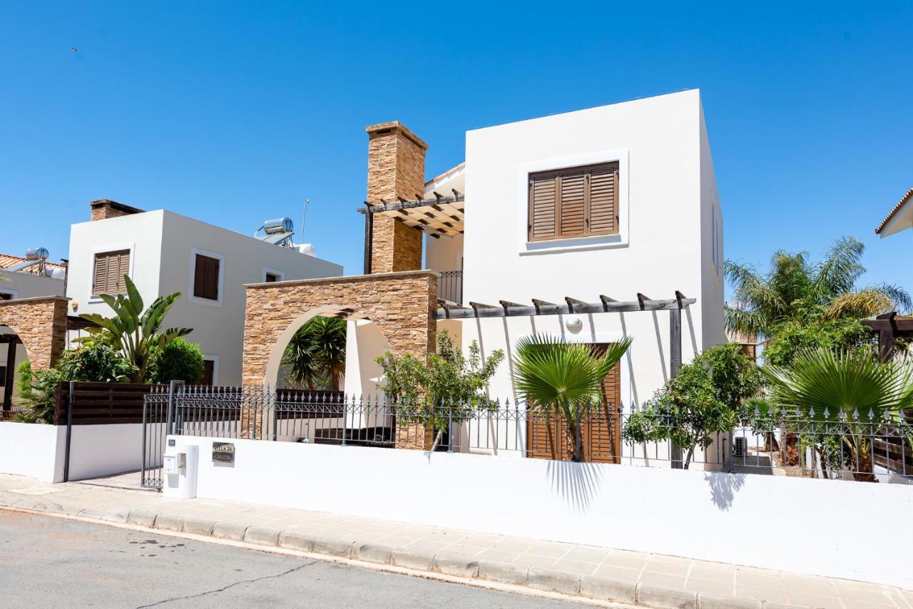 איה נאפה Villa Alexandra By Ezoria Villas מראה חיצוני תמונה