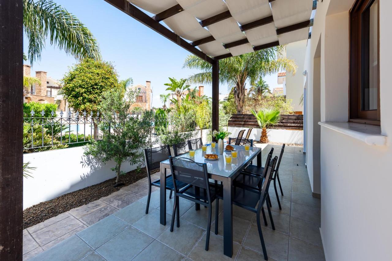 איה נאפה Villa Alexandra By Ezoria Villas מראה חיצוני תמונה