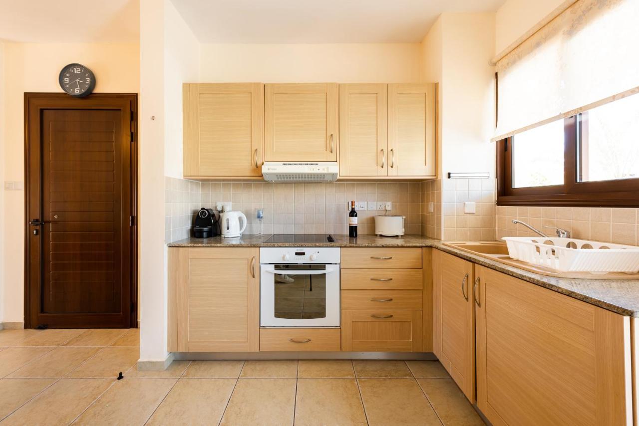 איה נאפה Villa Alexandra By Ezoria Villas מראה חיצוני תמונה
