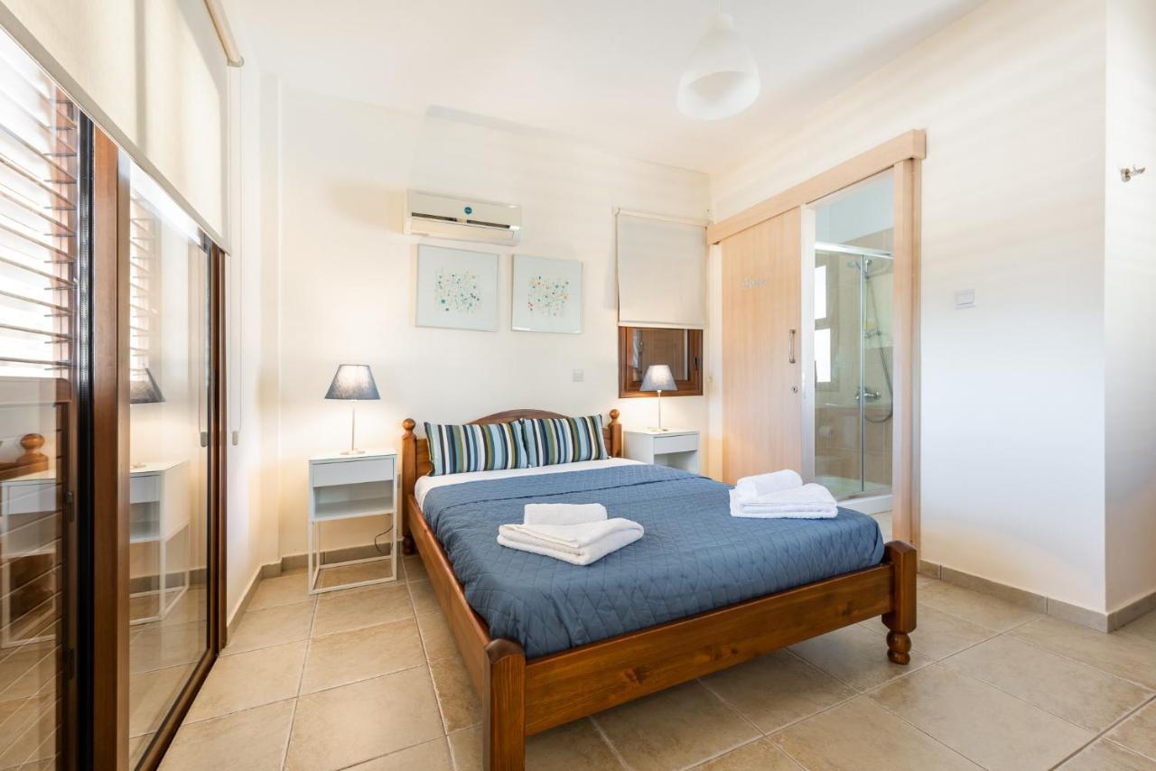 איה נאפה Villa Alexandra By Ezoria Villas מראה חיצוני תמונה