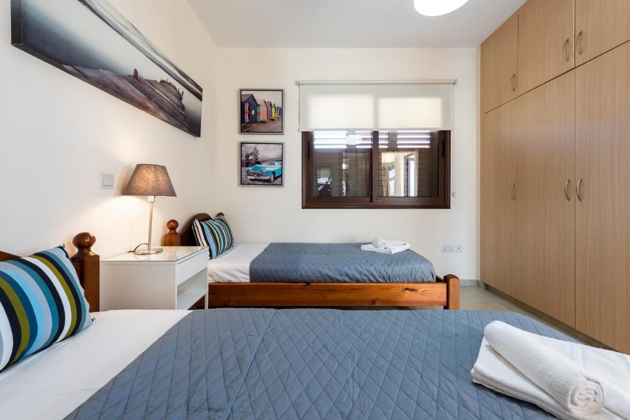 איה נאפה Villa Alexandra By Ezoria Villas מראה חיצוני תמונה