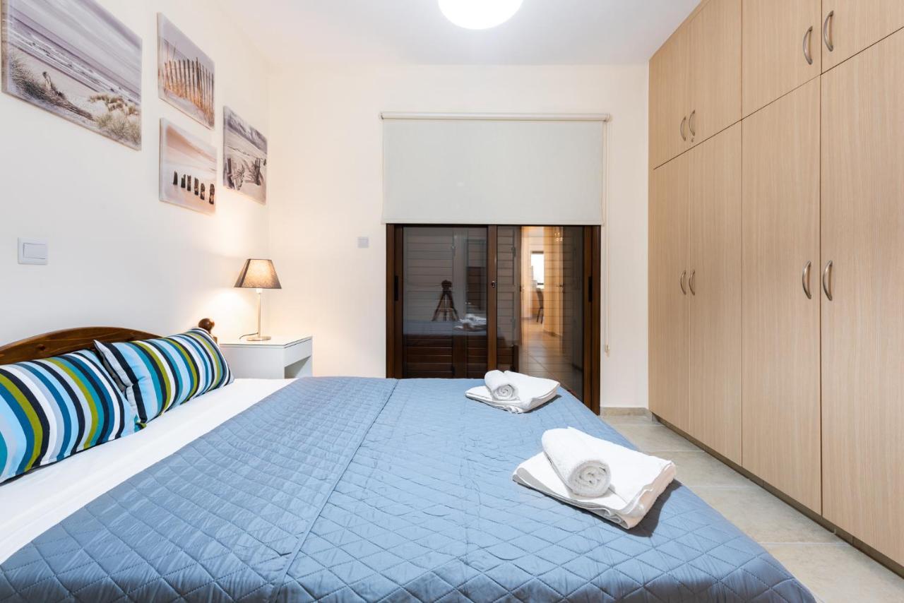 איה נאפה Villa Alexandra By Ezoria Villas מראה חיצוני תמונה
