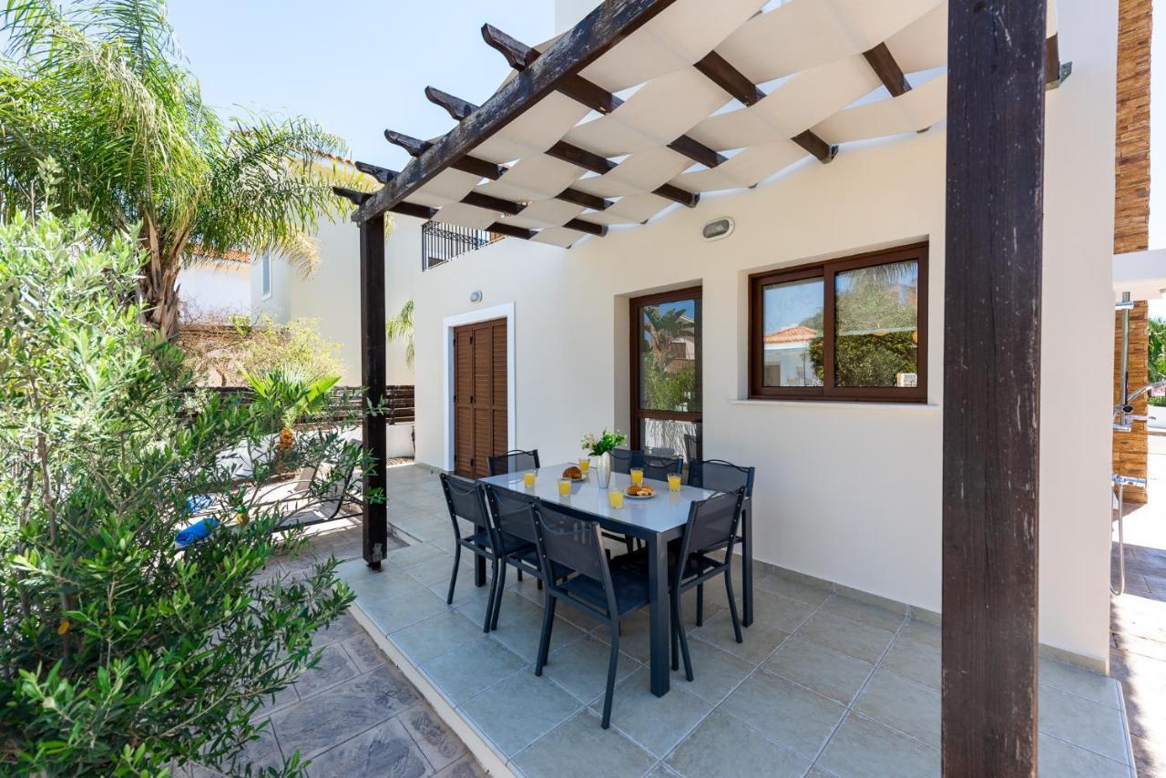 איה נאפה Villa Alexandra By Ezoria Villas מראה חיצוני תמונה